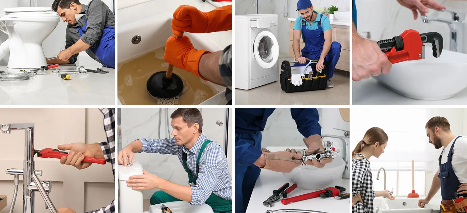 Rohrreinigung, 24h Notdienst